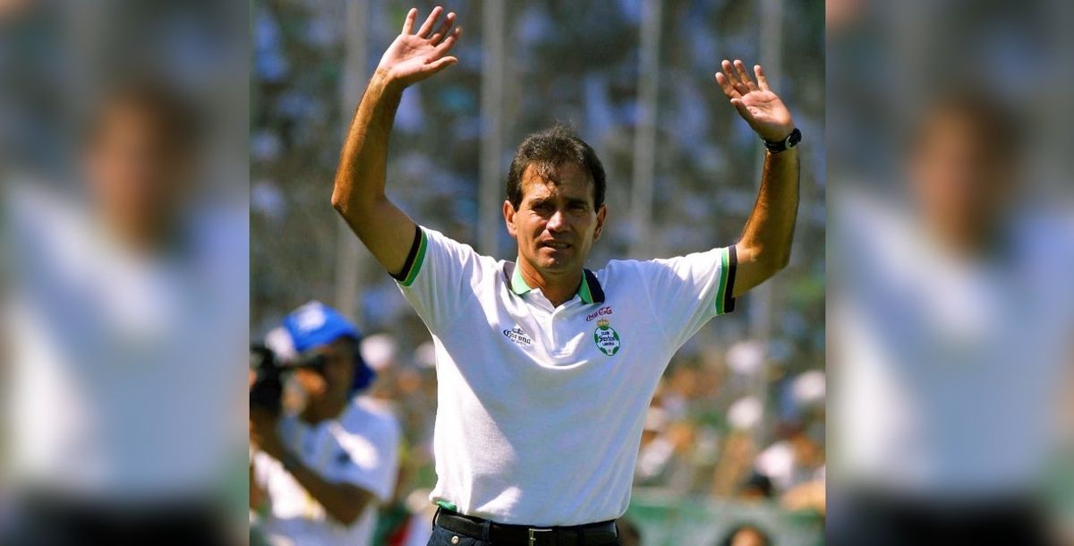 Liga MX, santos, fernando quirarte, entrenador, verano 2002, etapa, santos campeon, subcampeon, etapa