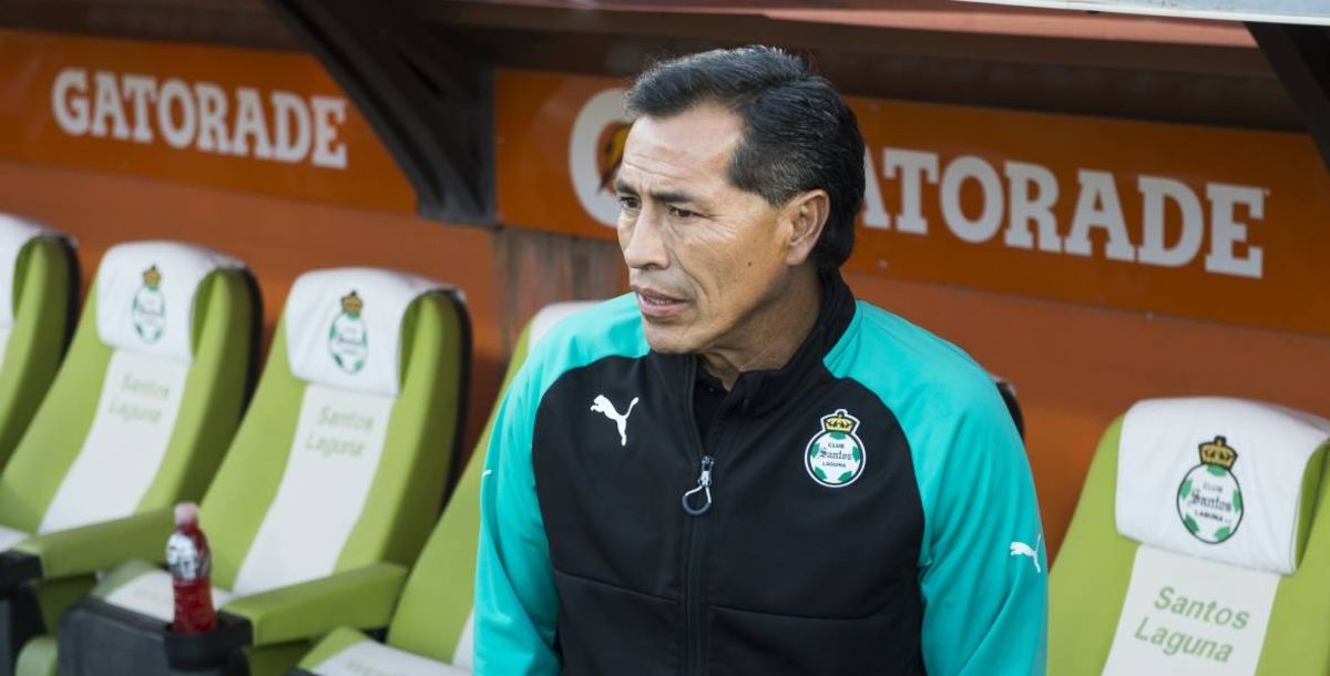 Benjamín Galindo Ex jugador Santos Ex Director Liga MX internado utgencia