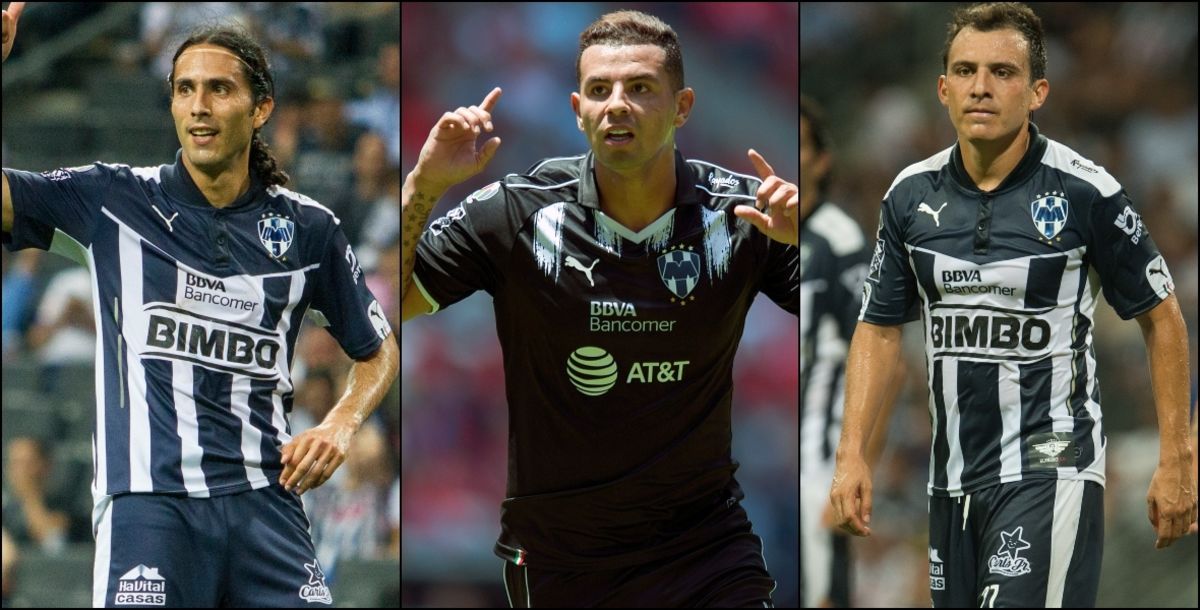 Liga MX, rayados pachuca, rayados, subcampeones, clausura 2016, final  estadio bbva, aldo de nigris, edwin cardona