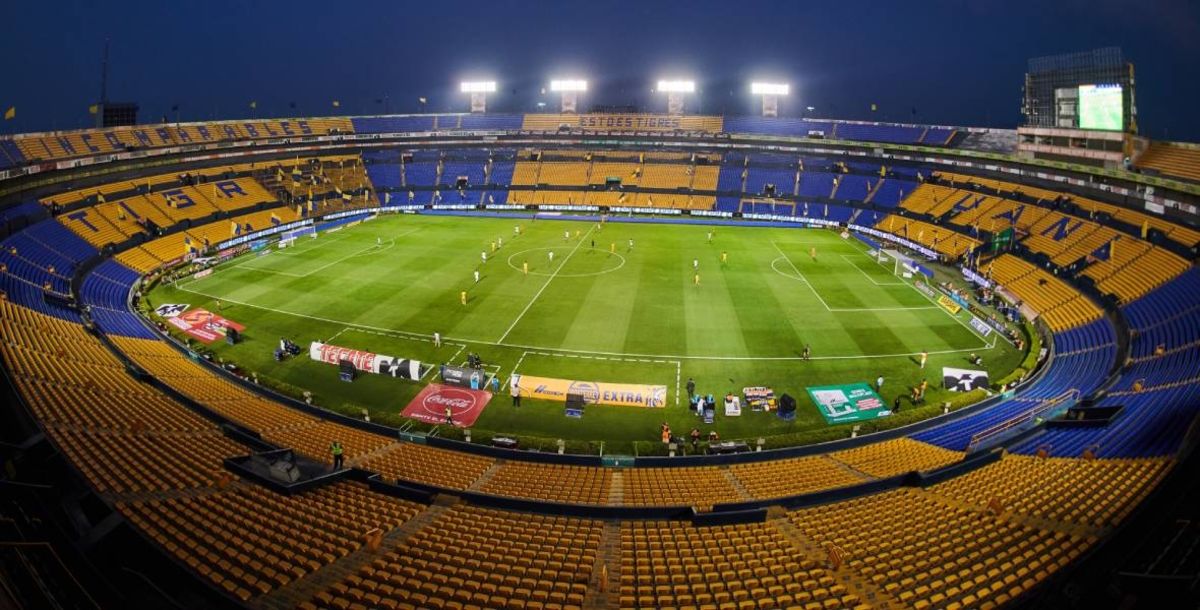 Estadio Universitario Tigres UANL Aniversario 53 años casa felina