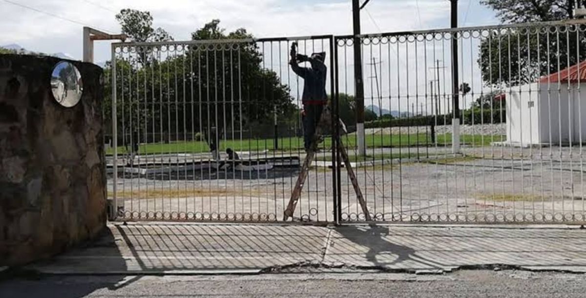 Liga MX, rayado, el cerrito, centro de entrenamiento, casa club, aniversario, 1975, mudanza