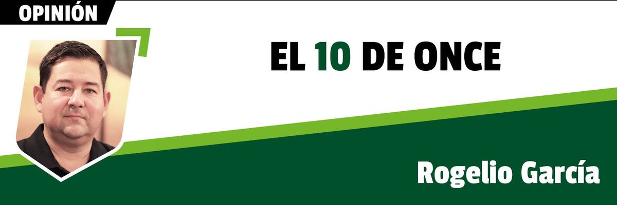 Opinión, Rogelio García, entrenadores, técnicos, directores técnicos, CIES Football Observatory, Centro Independiente de Estudios del Deporte, Tigres, Rayados, América, Pachuca, León, Xolos, Motagua