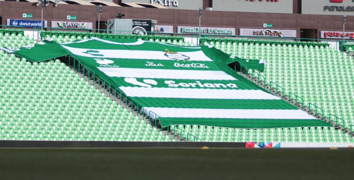 Santos, Guerreros, COVID, contagios, cuarentena, evaluaciones, médicos, Apertura 2020, Clausura 2020, 