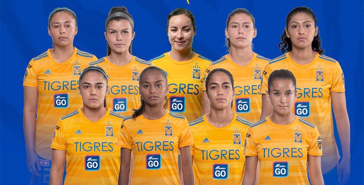 Tigres Femenil, Liga MX Femenil, Apertura 2020, bajas, Carolina Jaramillo, Jazmín Enrigue, Vanessa González, Vanessa Flores, Brenda Viramontes, Paulina Solís, Sonia Vázquez, Perla Navarrete, Britany Cárdenas, Roberto Medina, Osvaldo Batocletti, campeón, campeonas