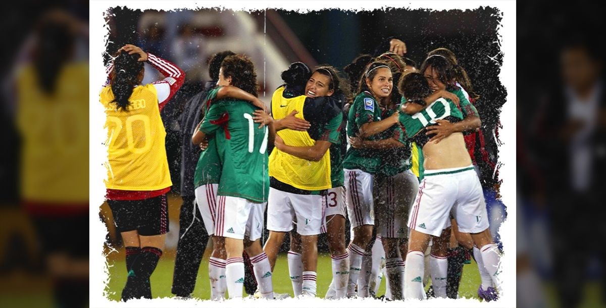 once femenil, seleccion mexicana,victoria, estados unidos,