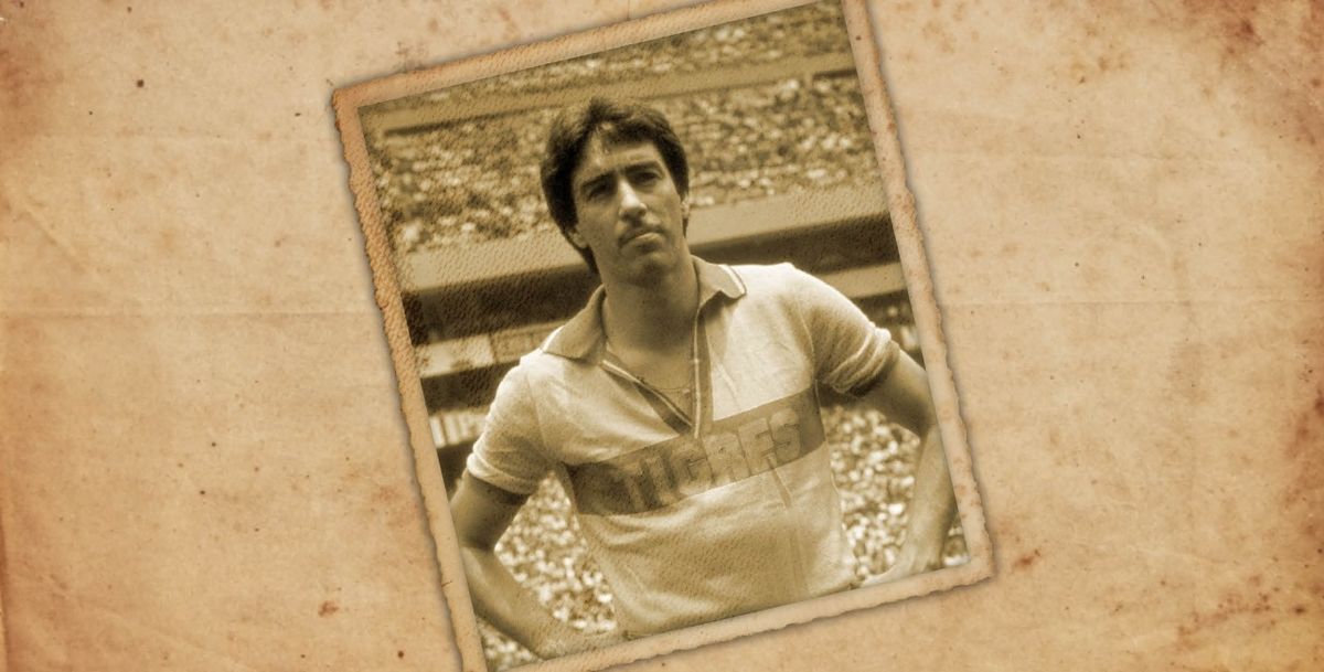 Tomás Boy, Tigres, Estadio Universitario, Gignac, Barbadillo, Uni, El Jefe Boy