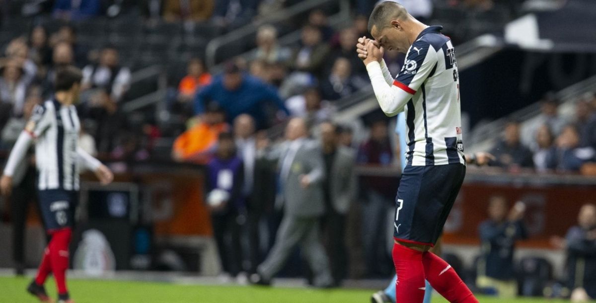 Rayados, liga mx, rogelio funes mori, jugador, positivo, pandemia, virus, covid, 