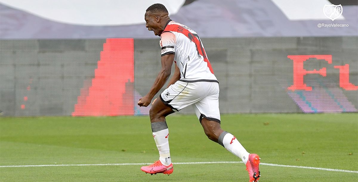 Internacional, España, Segunda División, Luis Advíncula, Rayo Vallecano, Albacete