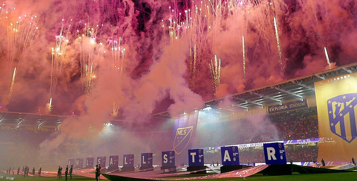 MLS, Orlando, Mundial de Futbol, Orlando City, Inter Miami, Copa del Mundo, National Women's Soccer League, Wide World Sports, ESPN