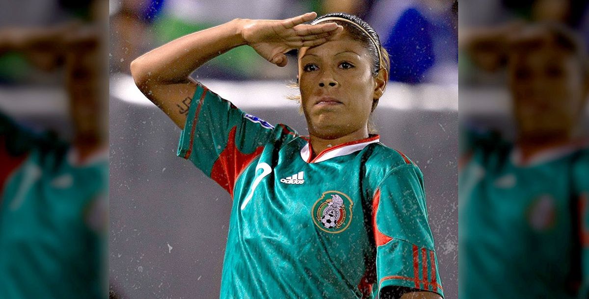 once femenil, maribel domínguez, tri femenil, seleccionada, mundialista, ex jugadora, barcelona, entrenadora, seleccion mexicana sub 17