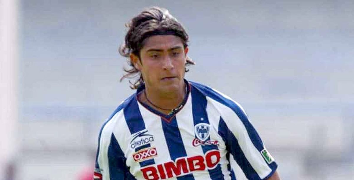 Jesús Mendoza, Rayados, Daniel Passarella, Estadio Tec, Morelia, BBVA, Clausura 2003, América