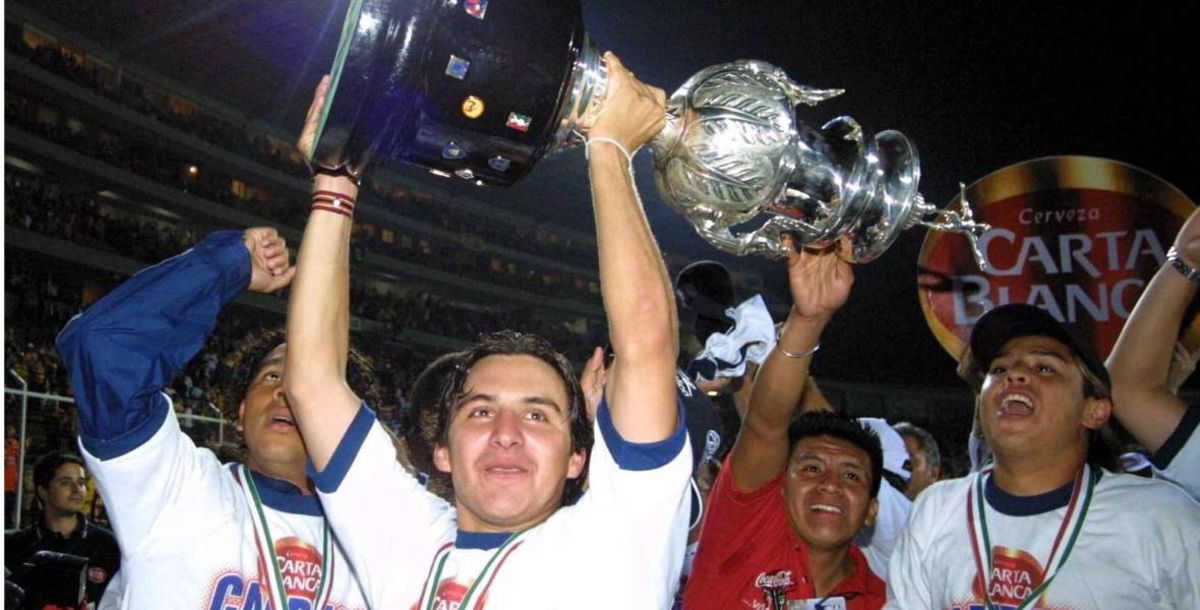 Rayados Monterrey Campeones Clausura 2003 Futbol Mexicano