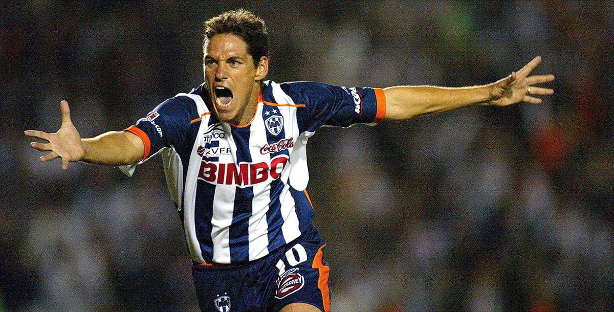 Rayados, Liga MX, Guillermo Franco, Guille Franco, Humberto Suazo, Rogelio Funes Mori