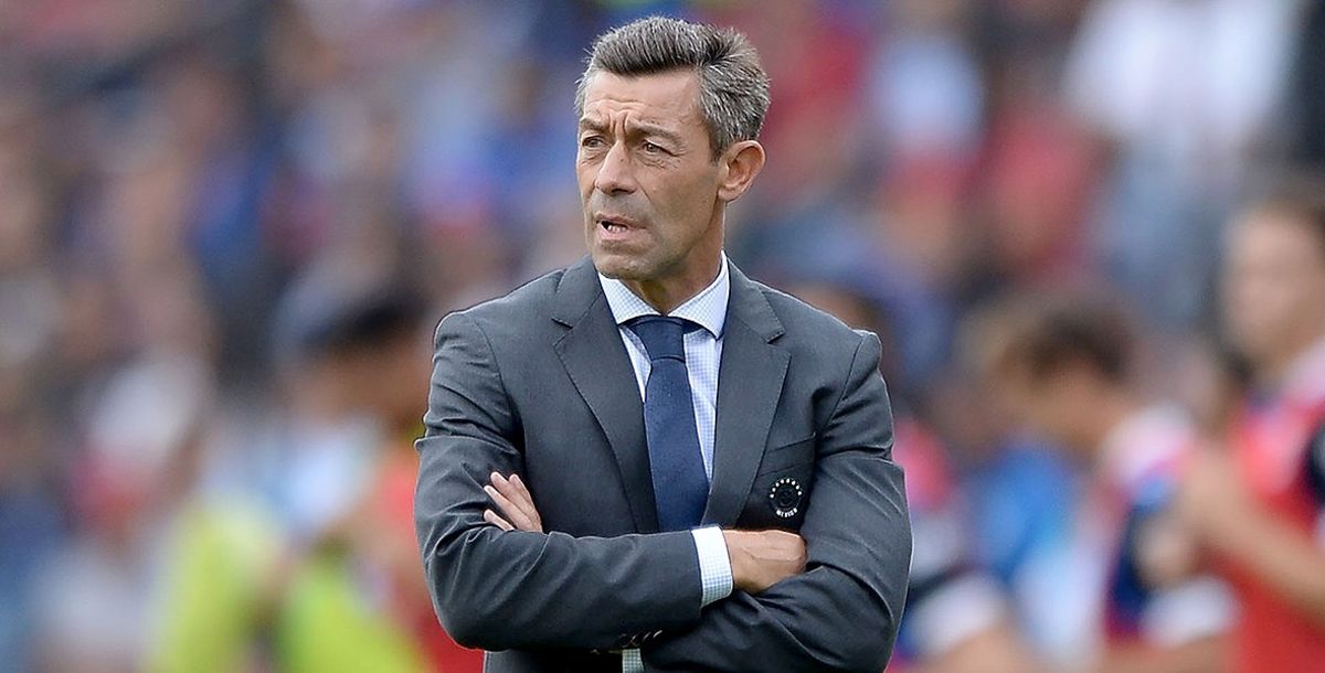 Pedro Caixinha, Cruz Azul, Tigres, Rayados, Liga MX, Santos, Ricardo Ferretti, Tuca.
