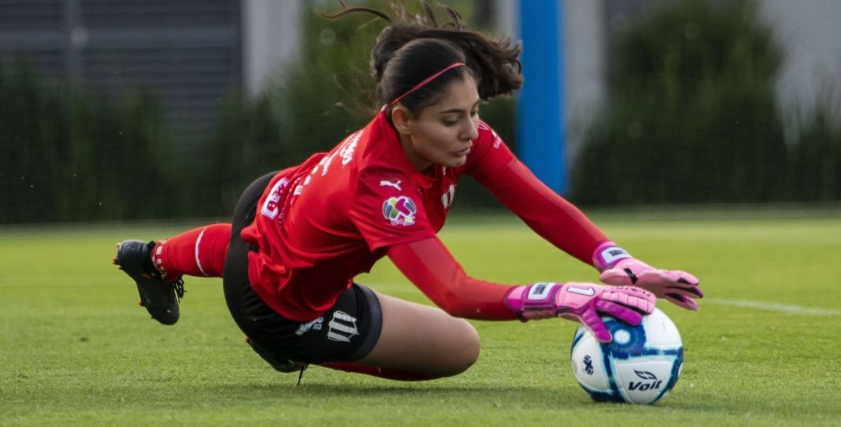 Rayadas, Claudia Lozoya, Alejandría Godínez, competencia, porteria, monterrey femenil, ex tuzas, pachuca, eliminaciones, 