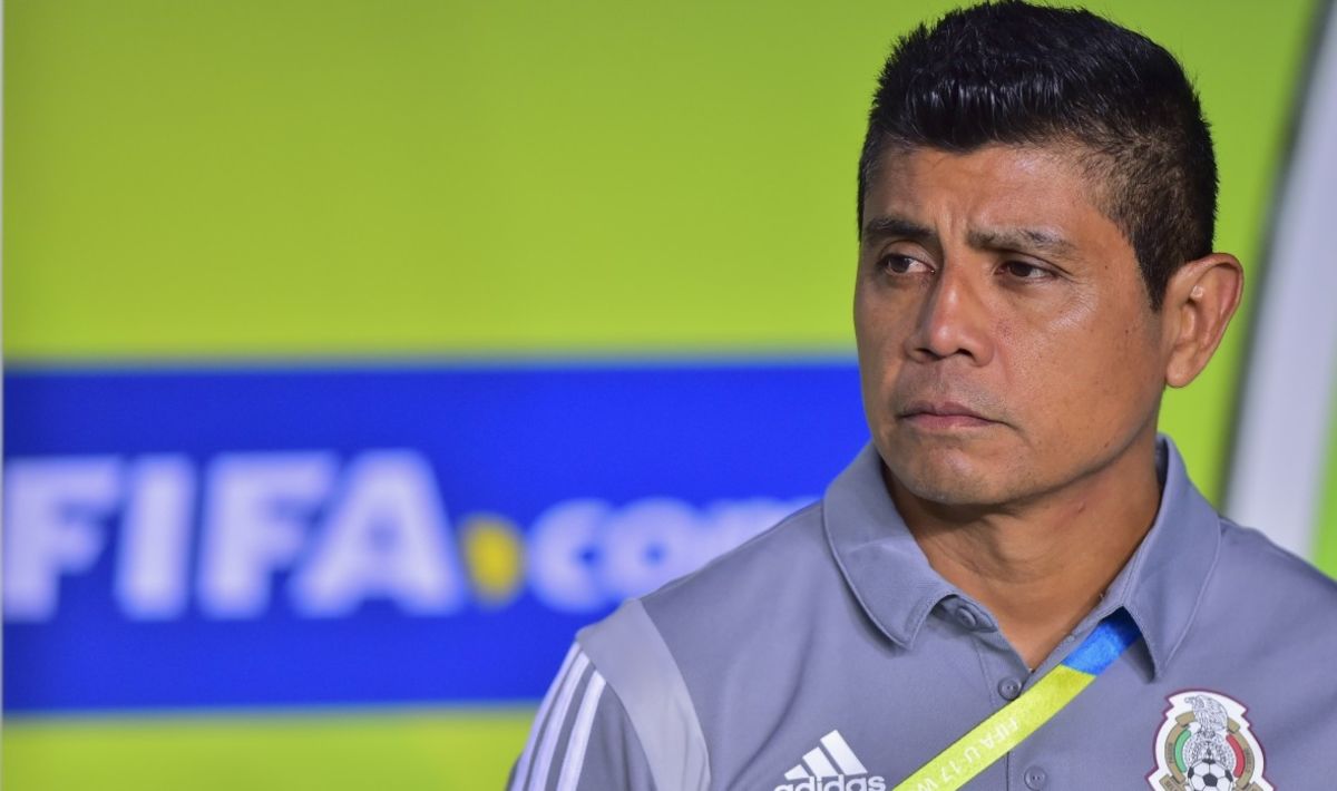 Selección mexicana sub 17, marco antonio chima ruiz, tri, entrenador, tigres, auxiliar, ricardo ferretti, hugo hernandez