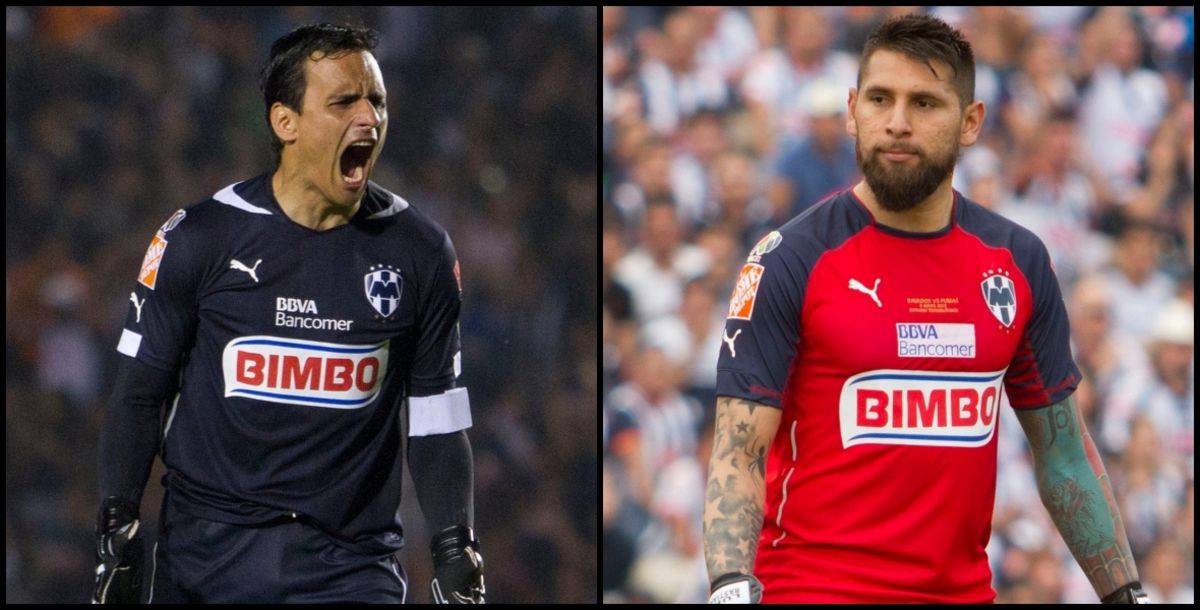 Rayados, Luis Cárdenas, Hugo González, jugadores, canteranos, juan de dios ibarra, gato ortiz, mochis
