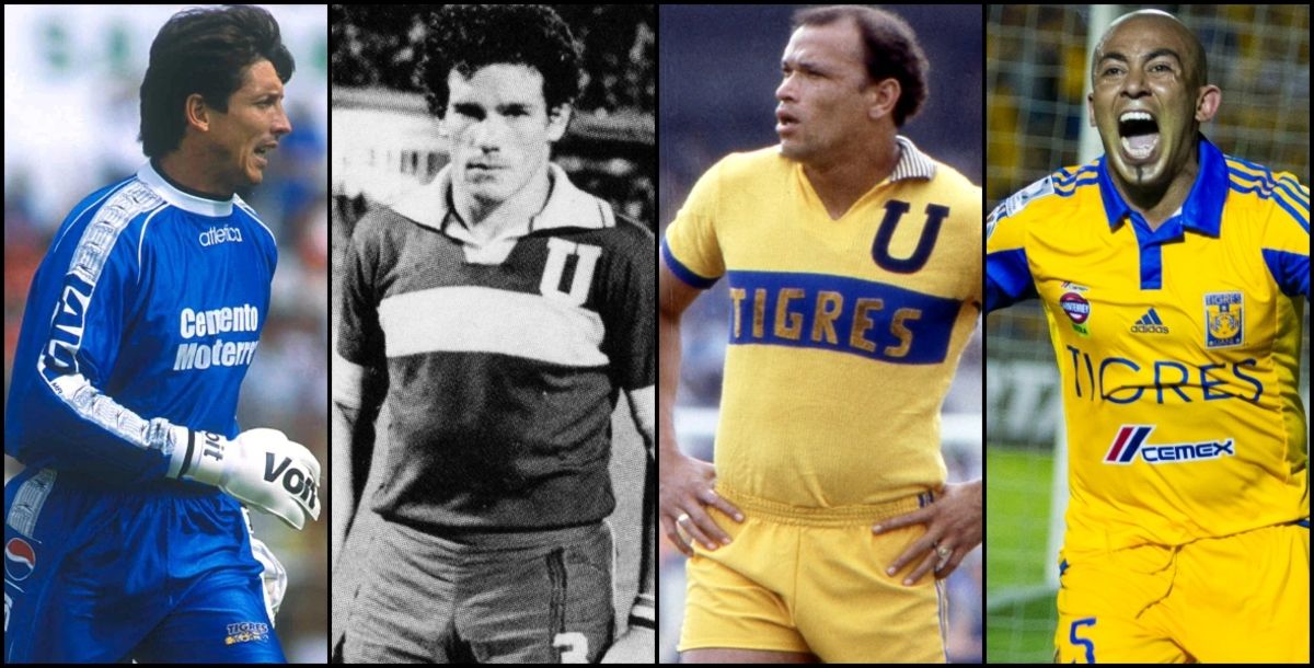 Tigres, Leonardo Fernández, Uruguay, jugaores, uruguayos, nico diente lopez, roberto gadea, robert dante siboldi, cacha arevalo, loco abreu