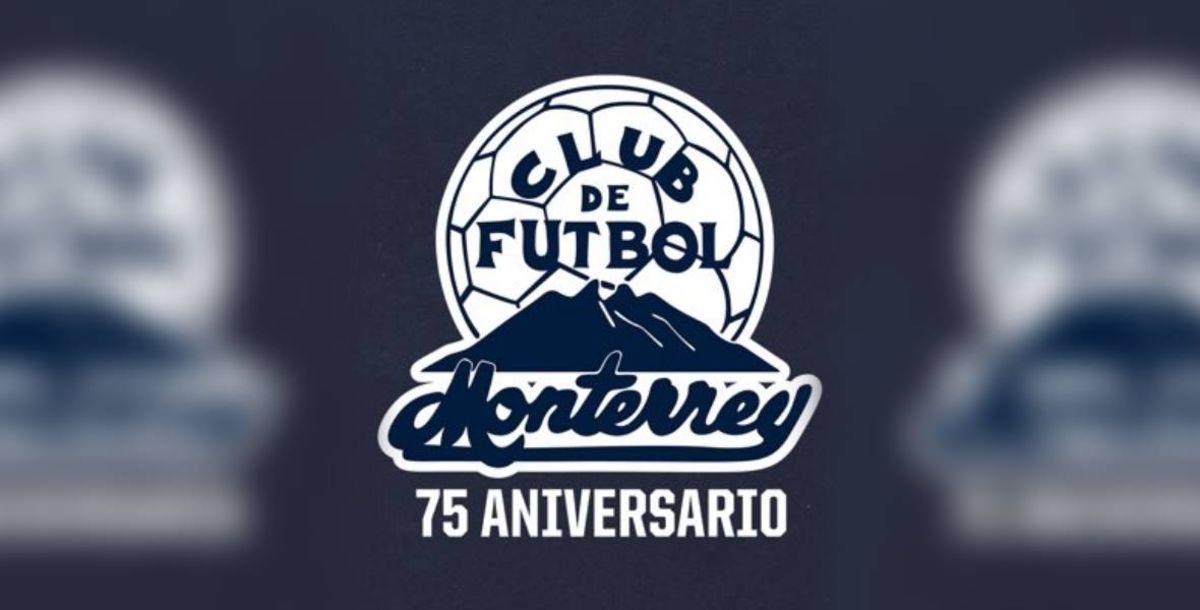 Rayados, Monterrey, Liga MX, Futbol Mexicano, Retro 75 aniversario