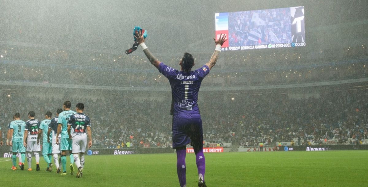 Tijuana, Rayados, Jonathan Orozco, fichaje, jugador, portero, final de copa mx, estadio bbva, gigante