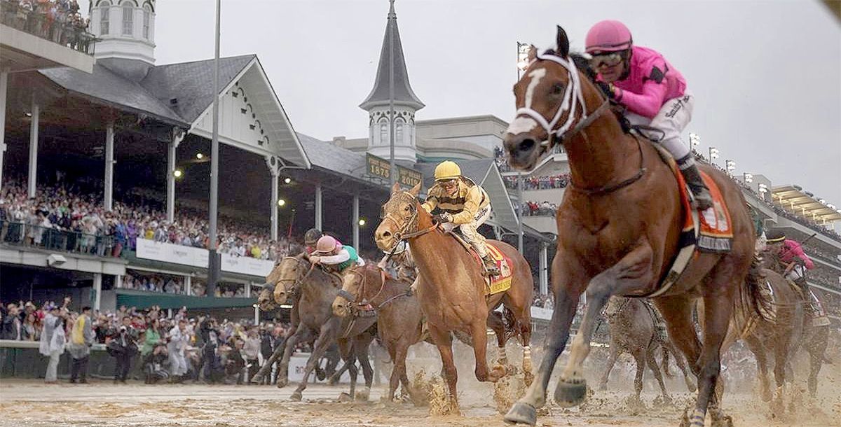 Deporte, caballos, Churchill Downs, Derby de Kentucky, Triple Corona, Country House, Maximum Security