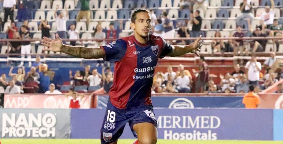 Liga MX, Liga de Expansión, Atlante, Cancún, Quintana Roo, Estadio Azul