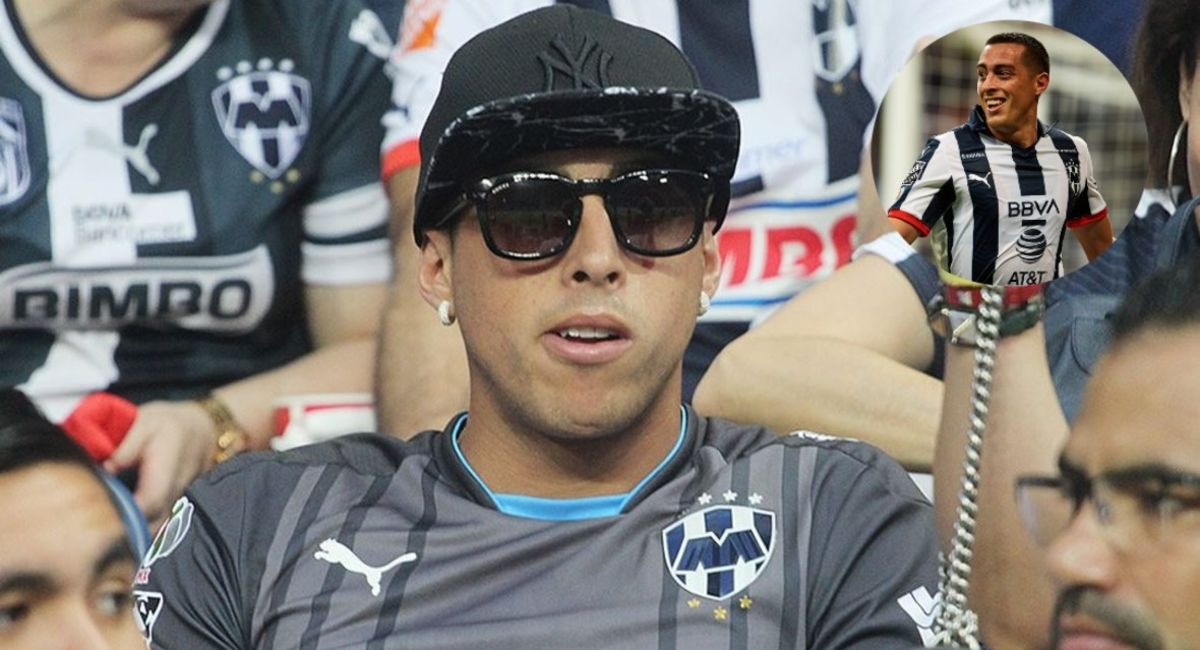 Liga MX, Rayados, ramiro fune mori, rayados, seleccionado argentina, mellizos, ramiro funes mori, rogelio funes mori, monterrey