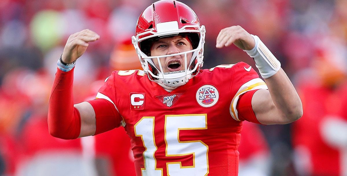 NFL, Patrick Mahomes, Chiefs, Kansas City, Super Bowl, Jefes de Kansas City