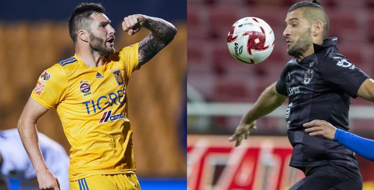 Clásico Regio Apertura 2020 Tigres Rayados, clasico regio, guard1anes, torneo, calenario liga mx