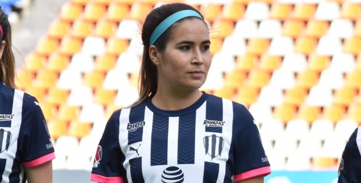 Tanya Samrzich, Rayadas, Monterrey, Liga MX Femenil, Apertura 2020, Christina Burkenroad, lesión, entrenamientos, Desirée Monsiváis, Héctor Becerra,