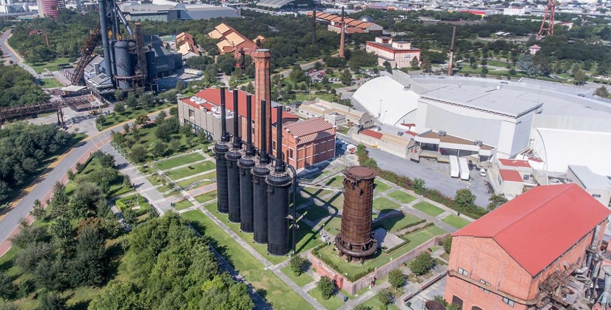 Parque Fundidora, cierre, Monterrey, Nuevo León, COVID, coronavirus, contingencia,