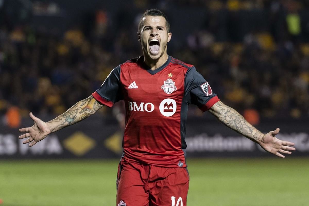 Sebastián Giovinco Tigres MLS Liga MX Apertura 2018 Futbol Estufa Toronto FC