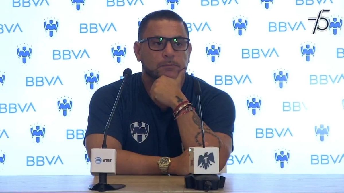 Liga MX, antonio mohamed, rayados, conferencia de prensa, jornada 1 guard1anes 2020, torneo