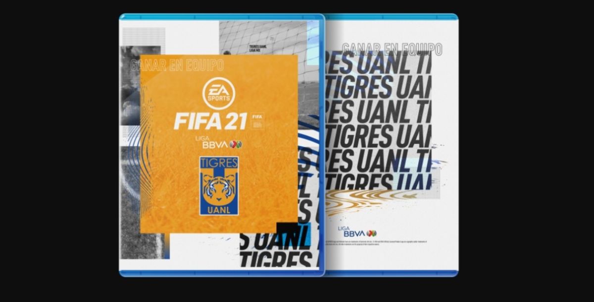 Liga MX, Tigres, acuerdo fifa 21, derechos, jugadores, productos, estadio universitario, rostros escaneados, ea sports, ,