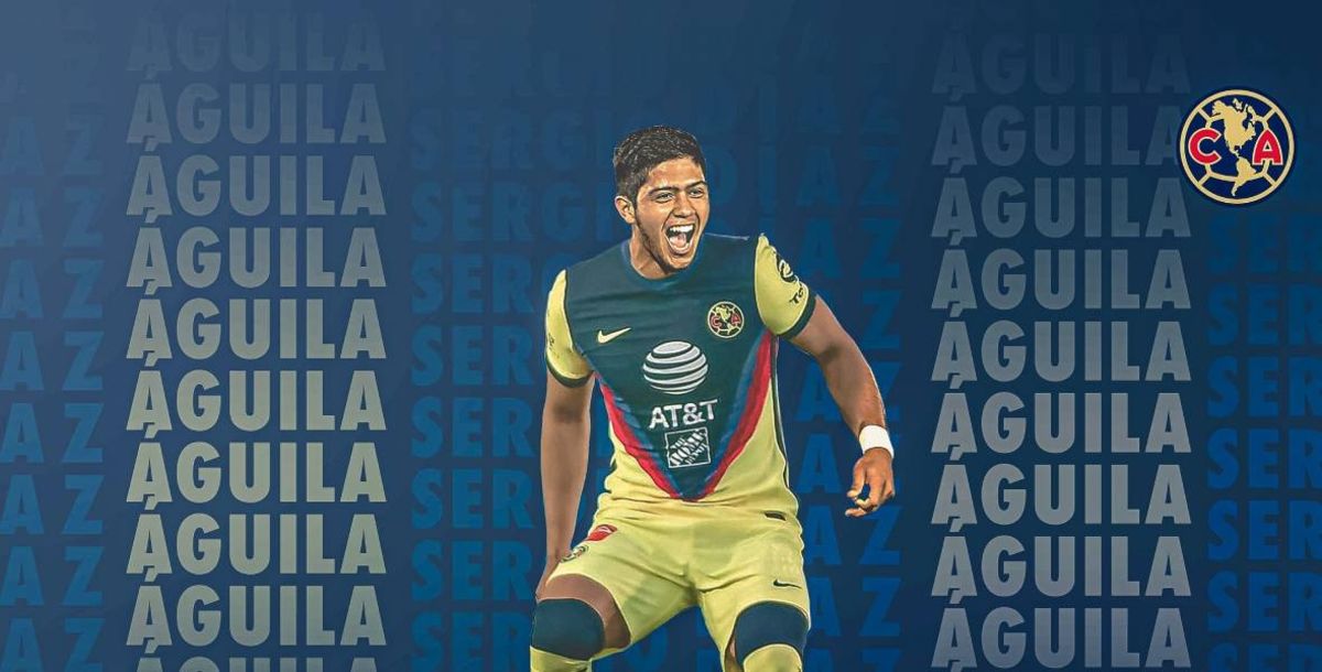 América, Guard1anes 2020, Sergio Díaz, Refuerzo, Liga MX, Futbol Mexicano