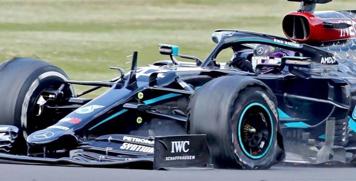 Fórmula Uno, Silverstone, Lewis Hamilton, Gran Premio de Gran Bretaña, Max Verstappen, Charles Leclerc, Sergio Pérez, coronavirus