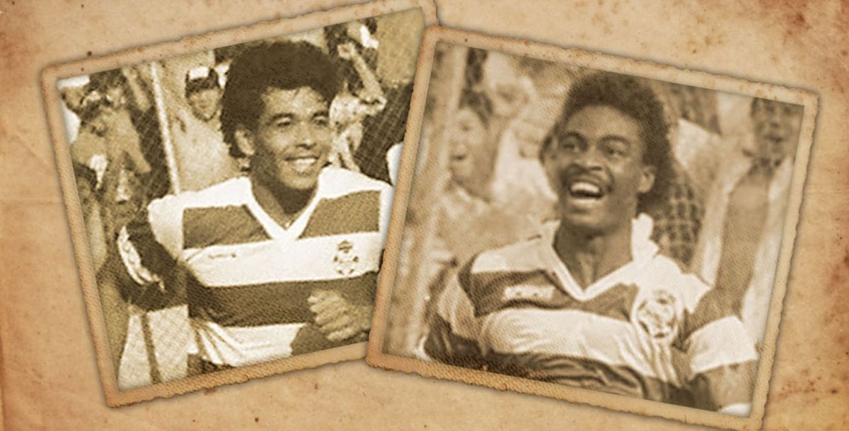 Liga MX, Santos, jugadores, juan flores, domo flores, corazon, hinchas, goleadores, guerreros de honor, futbol en sepia