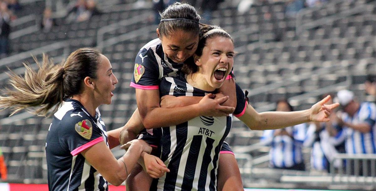 Rayadas, Liga MX Femenil, Guard1anes 2020, calendario, Clásico Regio, Tigres Femenil