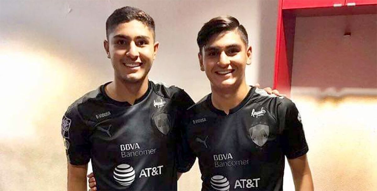 Josué Martínez, Jaziel Martínez, Liga MX, Guard1anes 2020, Rayados, Sub 20