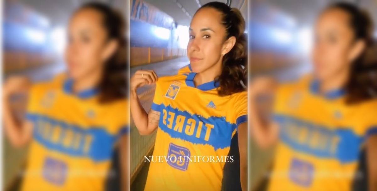 Tigres Femenil, Guard1anes 2020, Liga MX Femenil, Uniforme de Tigres Femenil, Felinas