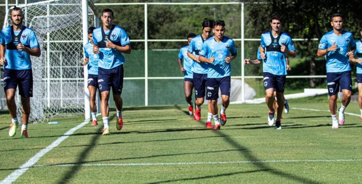 Rayados Monterrey Liga MX Cociente Tabla Estadísticas, Futbol Mexicano, 2020, Rayados un triunfo