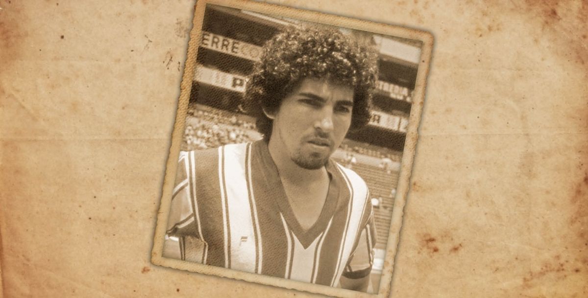 Everardo Rodríguez Plata, Rayados, Monterrey, Defensa, Futbol en sepia, Historia, Monterrey