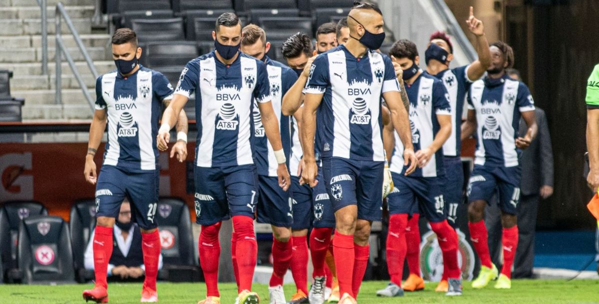 Rayados, Liga MX, Guard1anes 2020, cosecha de puntos, 2020, jugadores antonio mohamed, plantilla, clausura 2020, guard1anes, 