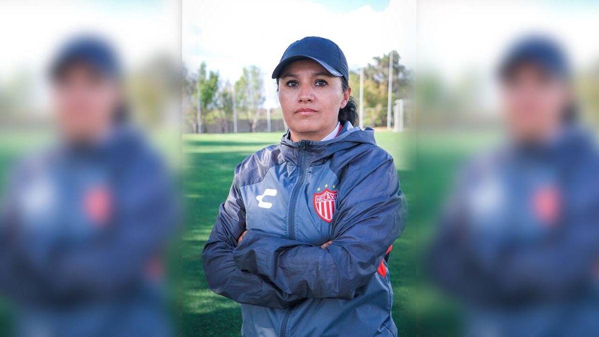 Once femenil, fabiola vargas, machismo, dt, necaxa femenil