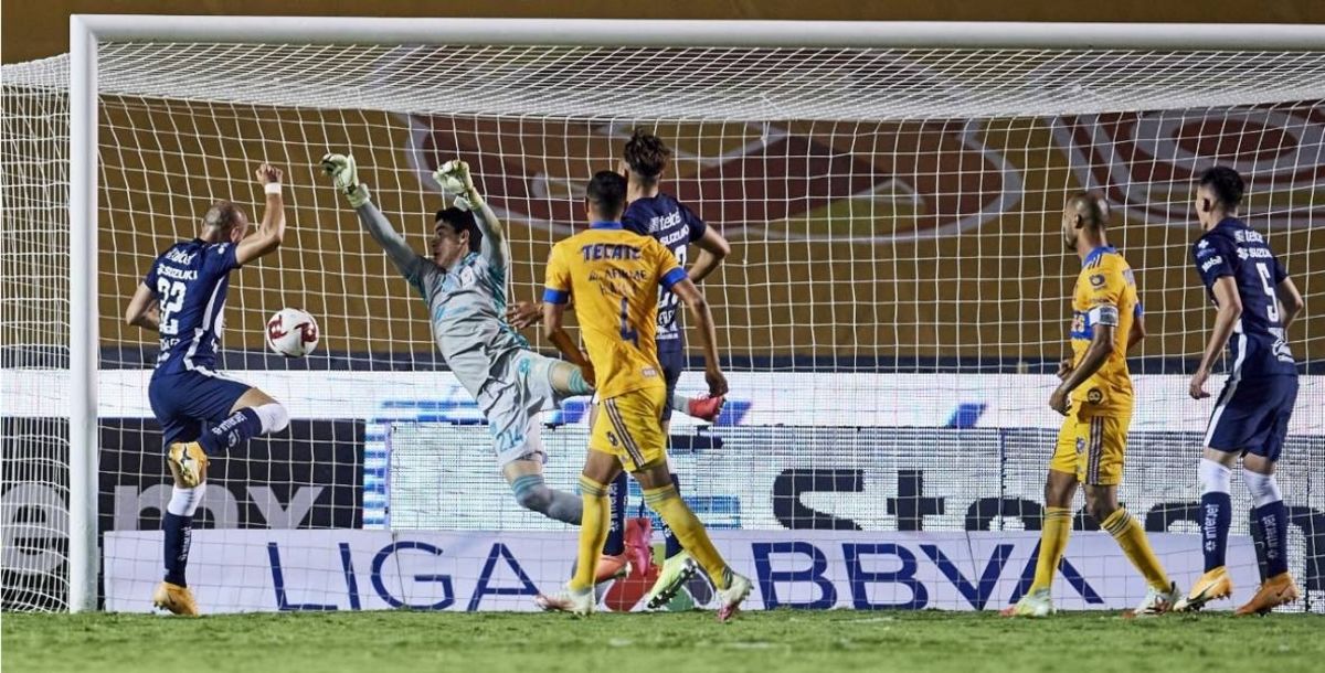 Tigres, Pumas, Guardianes 2020, Jornada 6, Minuto a minuto