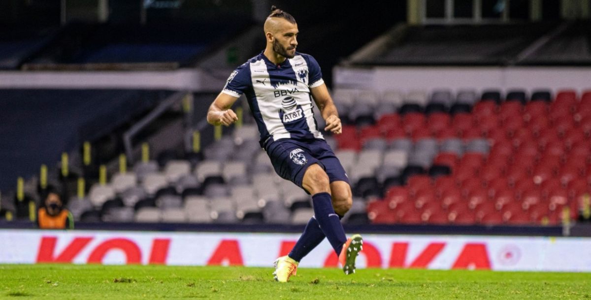 Nicolás Sánchez, Rayados, Juninho, Tigres, defensas, goleadores de Nuevo León
