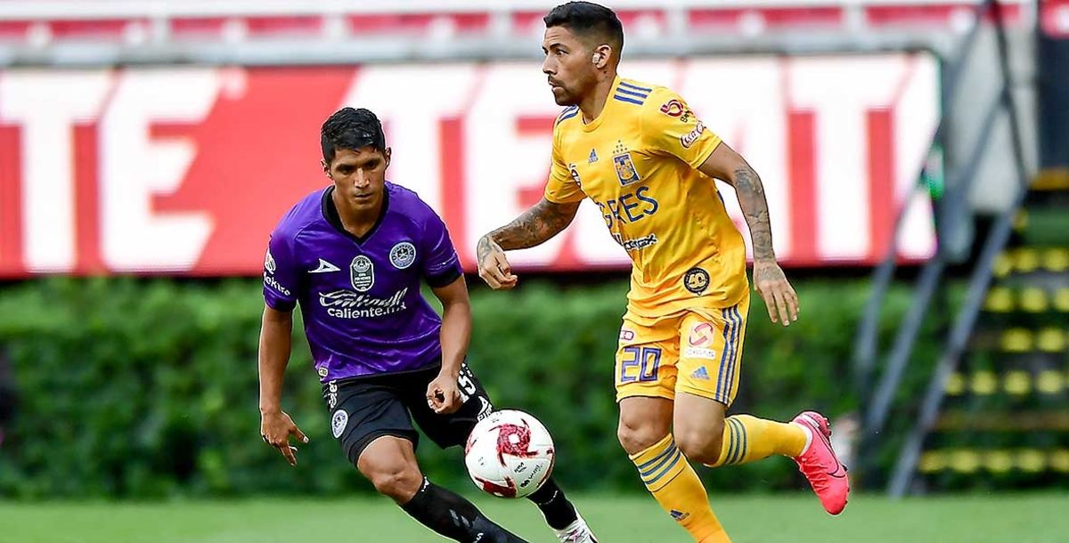 Tigres, Mazatlán FC, Liga MX, Guard1anes2020, Jornada 7, futbol mexicano, transmisión, TV