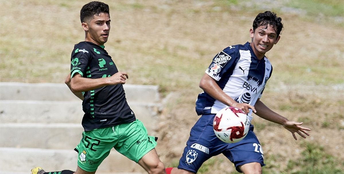 Tri, Selección Mexicana, Luis Pérez, Sub 17, México, Rayados, Santos, Xolos