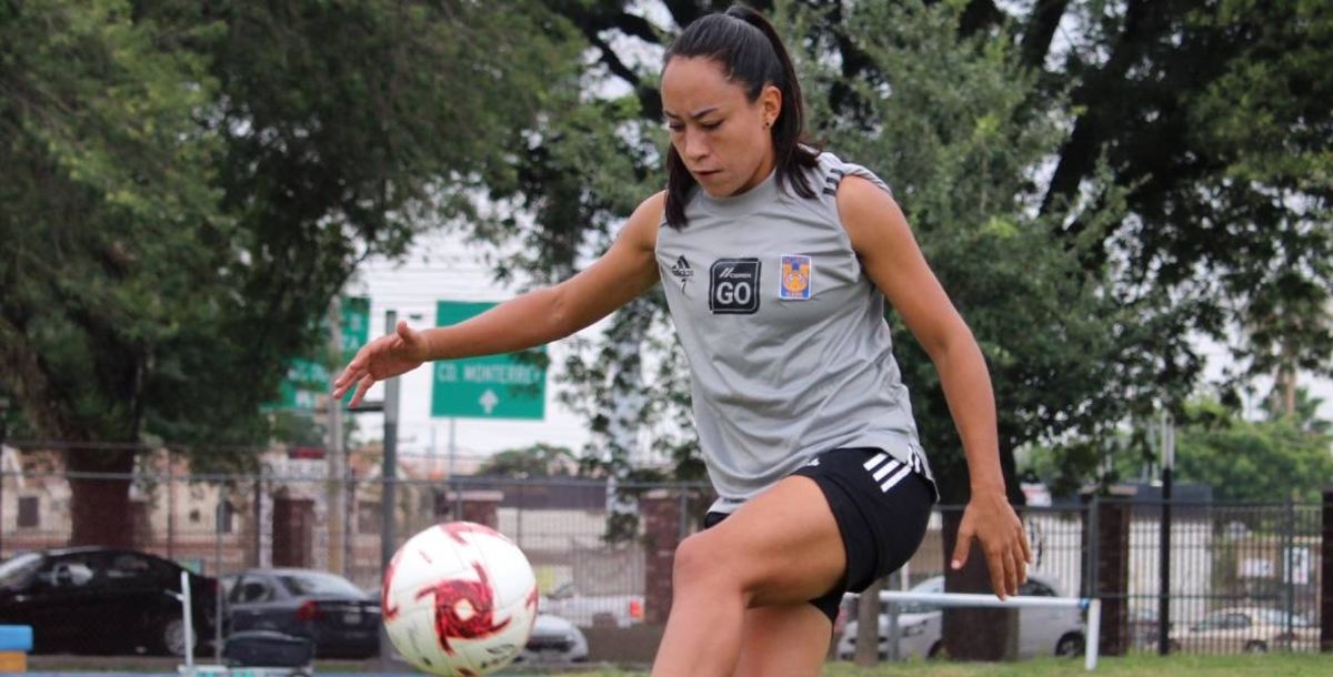 Liga MX Femenil, Guardianes 2020, Tigres, Liliana Mercado