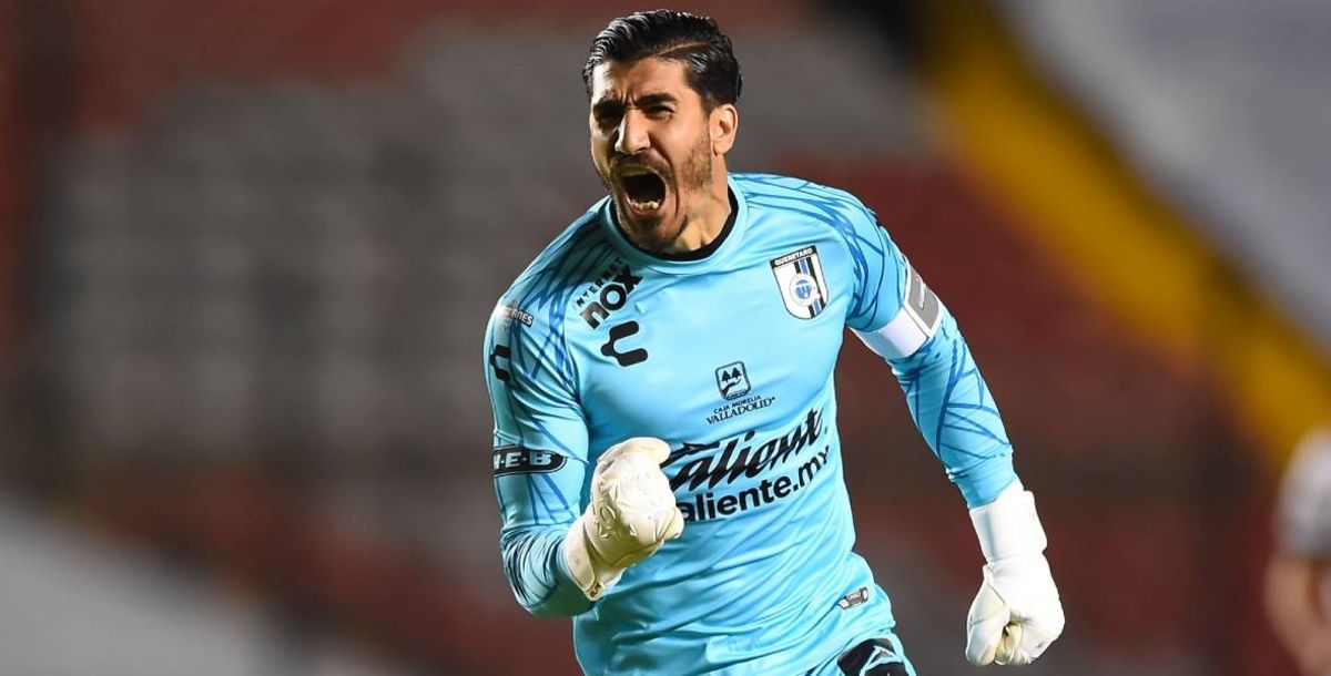 Liga MX, Guardianes 2020, Queretaro, Santos, Gil Alcalá